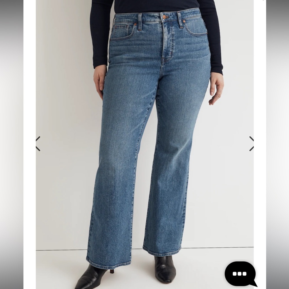 Madewell Denim